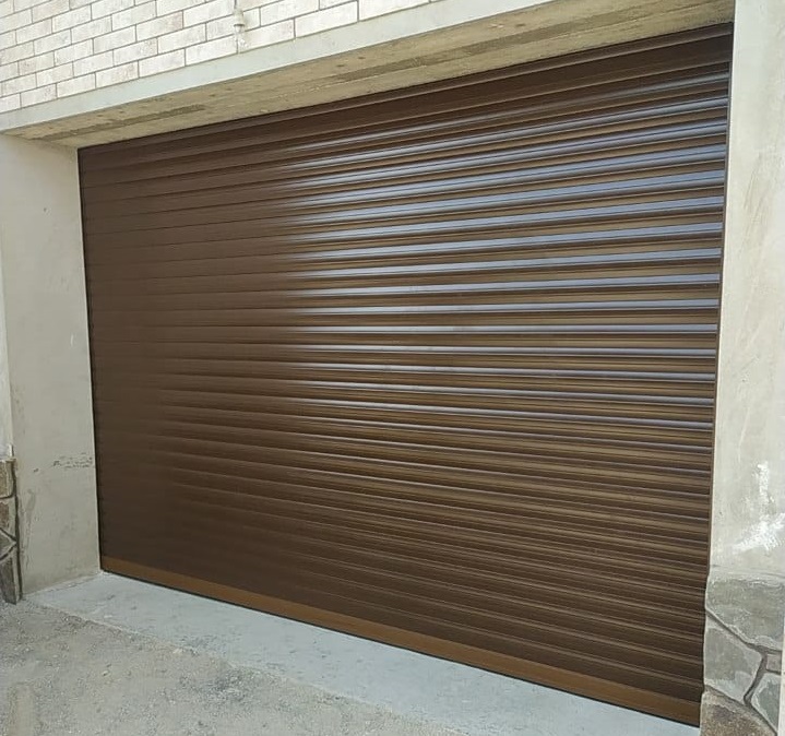 Рольставни DoorHan в Актобе с установкой